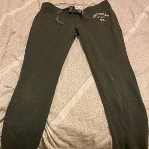XL grey sweat pants